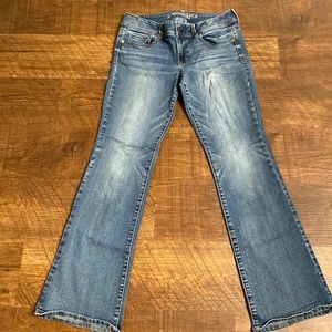 American Eagle Kick Boot Jeans